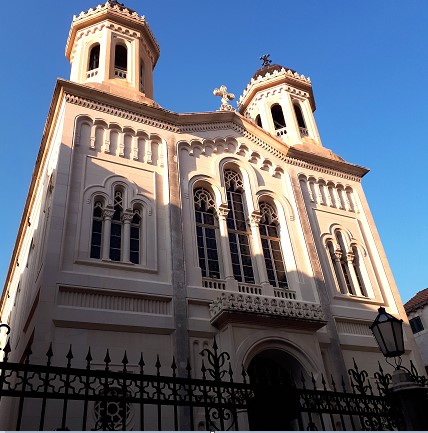 Dubrovnil Ortodox Church